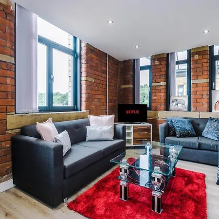 Apartment 2 Bedroom Duplex In Bradford