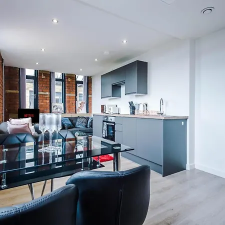 2 Bedroom Duplex In Bradford * Bradford (West Yorkshire)