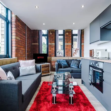 Apartment 2 Bedroom Duplex In Bradford *