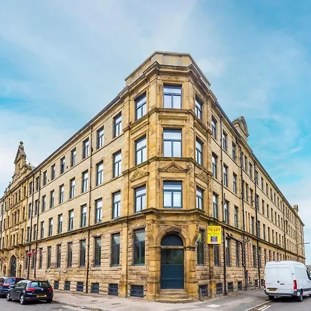 Apartment 2 Bedroom Duplex In Bradford *